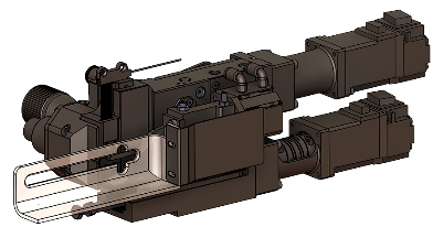 CNC stripper